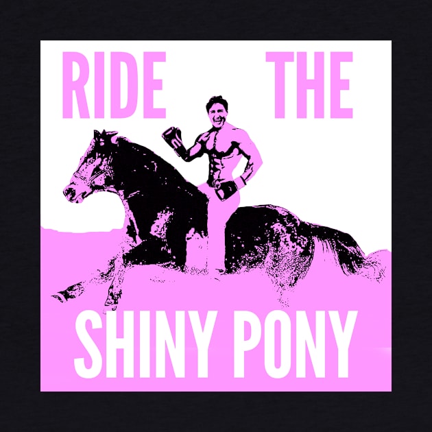 Ride The Shiny Pony by Canada Is Boring Podcast